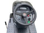 Black Edition BL 295/106 Twin H Rasentraktor by Efco – New – Detailansicht