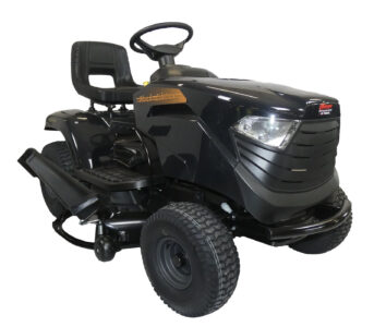 STIGA Black Edition Pro 218/108 Twin HS Rasentraktor