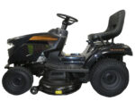 STIGA Black Edition Pro 218/108 Twin HS Rasentraktor – Detailansicht