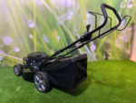 Black Edition PRO 51 SV H Rasenmäher – Detailansicht