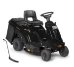 Black Edition Pro 155/72 H Aufsitzmäher – by Stiga