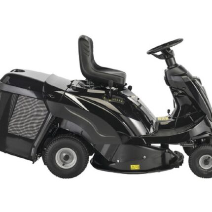 Black Edition Pro 155/72 H Aufsitzmäher – by Stiga – Detailansicht