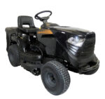 Black Edition PRO 155/84 Rasentraktor
