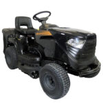 Black Edition PRO 155/84 Rasentraktor