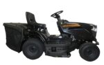 Black Edition PRO 155/84 Rasentraktor – Detailansicht