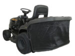 Black Edition PRO 155/84 Rasentraktor – Detailansicht