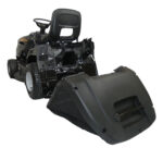 Black Edition PRO 155/84 Rasentraktor – Detailansicht