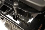 Black Edition PRO 155/84 Rasentraktor – Detailansicht