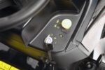 Black Edition PRO 155/84 Rasentraktor – Detailansicht