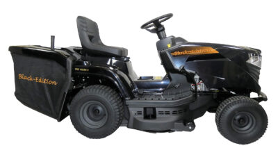 Black Edition PRO 165/84 H Rasentraktor Hydrostat – Detailansicht