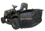 Black Edition PRO 165/84 H Rasentraktor Hydrostat – Detailansicht