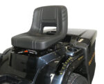 Black Edition PRO 165/84 H Rasentraktor Hydrostat – Detailansicht
