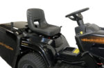 Black Edition PRO 165/84 H Rasentraktor Hydrostat – Detailansicht