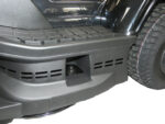 Black Edition PRO 165/84 H Rasentraktor Hydrostat – Detailansicht