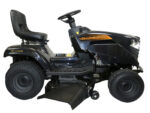 Black Edition Pro 177/108 HS Rasentraktor – Detailansicht