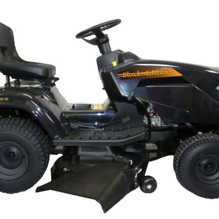 Black Edition Pro 177/108 HS Rasentraktor – Detailansicht
