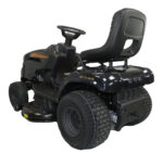 Black Edition Pro 177/108 HS Rasentraktor – Detailansicht