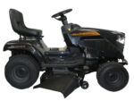 Black Edition Pro 228/108 Twin HS Rasentraktor – Detailansicht