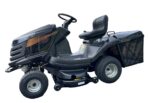 Black Edition BL 270/102 Twin H Rasentraktor by Efco – Detailansicht