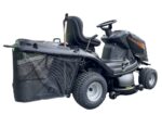 Black Edition BL 270/102 Twin H Rasentraktor by Efco – Detailansicht