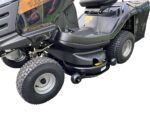 Black Edition BL 270/102 Twin H Rasentraktor by Efco – Detailansicht