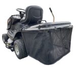 Black Edition BL 270/102 Twin H Rasentraktor by Efco – Detailansicht