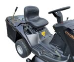 Black Edition BL 270/102 Twin H Rasentraktor by Efco – Detailansicht