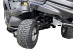 Black Edition BL 270/102 Twin H Rasentraktor by Efco – Detailansicht