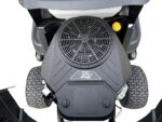 Black Edition BL 270/102 Twin H Rasentraktor by Efco – Detailansicht