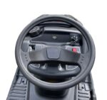 Black Edition BL 270/102 Twin H Rasentraktor by Efco – Detailansicht