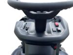 Black Edition BL 270/102 Twin H Rasentraktor by Efco – Detailansicht