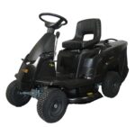 Black Edition PRO 1066 H Aufsitzmäher – Detailansicht
