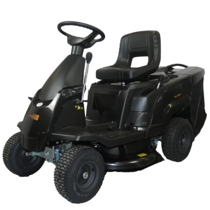 Black Edition PRO 1066 H Aufsitzmäher – Detailansicht