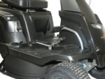 Black Edition PRO 1066 H Aufsitzmäher – Detailansicht