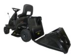 Black Edition PRO 1066 H Aufsitzmäher – Detailansicht