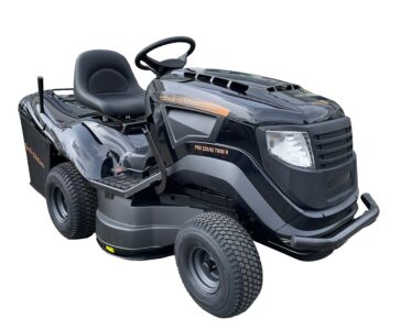 STIGA Black Edition Pro 225/92 Twin H Rasentraktor