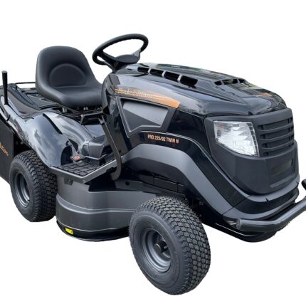 STIGA Black Edition Pro 225/92 Twin H Rasentraktor