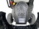 STIGA Black Edition Pro 225/92 Twin H Rasentraktor mit Winterpaket 120 Plus – Detailansicht