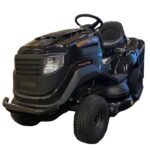 STIGA Black Edition Pro 226/102 Twin H Gartentraktor – Detailansicht