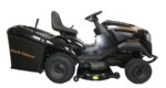 STIGA Black Edition Pro 226/102 Twin H Gartentraktor – Detailansicht