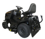 STIGA Black Edition Pro 226/102 Twin H Gartentraktor – Detailansicht