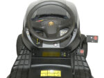 STIGA Black Edition Pro 226/102 Twin H Gartentraktor – Detailansicht