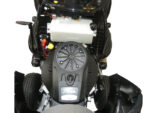 STIGA Black Edition Pro 226/102 Twin H Gartentraktor – Detailansicht