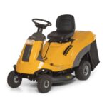 Stiga Combi 372 Ride On Rasentraktor Essential – Detailansicht