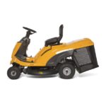 Stiga Combi 372 Ride On Rasentraktor Essential – Detailansicht