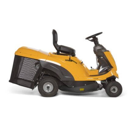 Stiga Combi 372 Ride On Rasentraktor Essential – Detailansicht