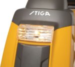 Stiga Combi 372 Ride On Rasentraktor Essential – Detailansicht