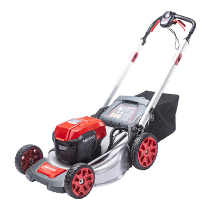 Cramer 48LM48SPK4 Akku-Rasenmäher 48 Volt inkl. Akku | Ladegerät – Detailansicht