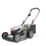 Cramer 82LM46 Akku-Rasenmäher 82 Volt 46 cm Dual Akku