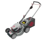 Cramer Akku-Rasenmäher 82LM46 – inkl. 1 Akku 82V220G + Ladegerät 82C1G + Mulchkit – 2500086UI – Detailansicht